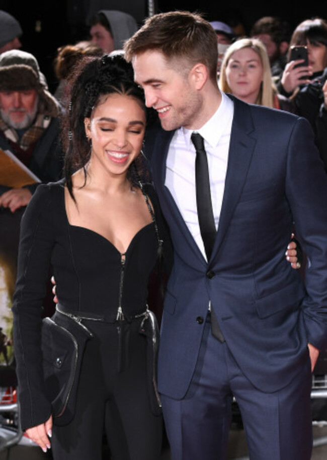 The Lost City of Z UK Premiere - London