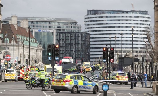 Palace of Westminster incident