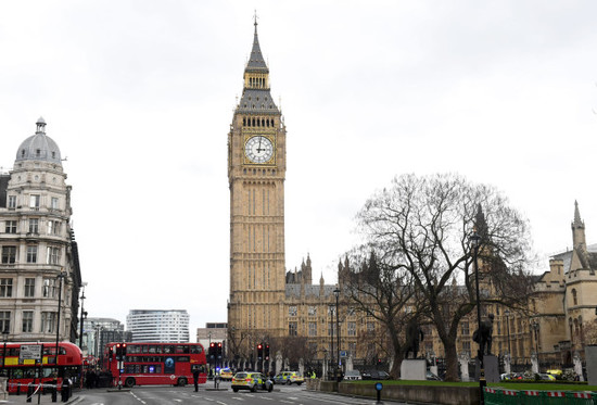 Palace of Westminster incident