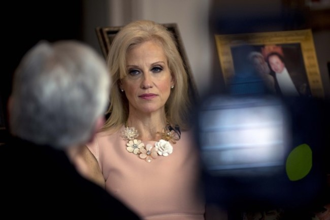 News: Kellyanne Conway