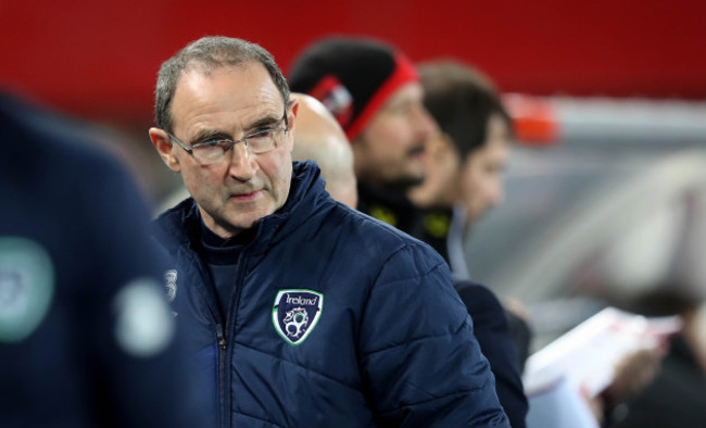 Martin O'Neill