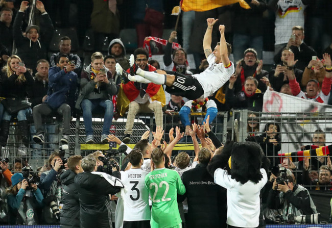 Germany v England - International Friendly - Signal Iduna Park