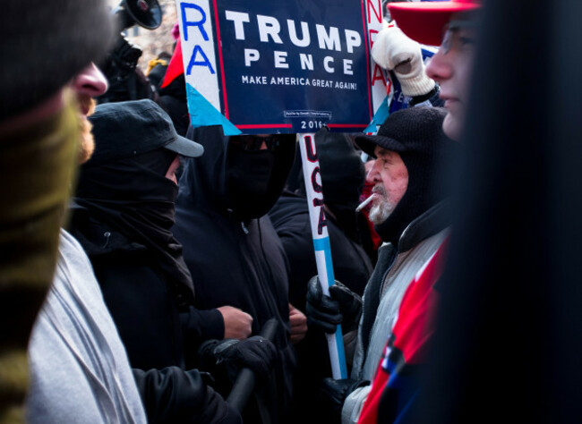 OH: March4Trump Rally in Colombus