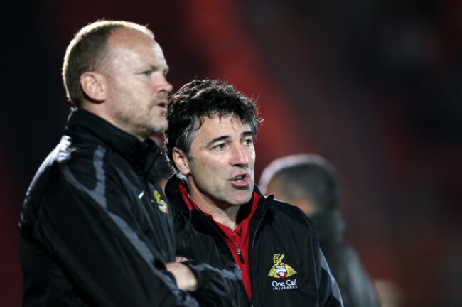 Soccer - npower Football League Championship - Doncaster Rovers v Birmingham City - Keepmoat Stadium