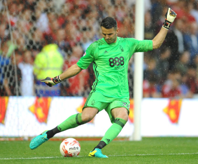 Nottingham Forest v Leeds United - Sky Bet Championship - City Ground