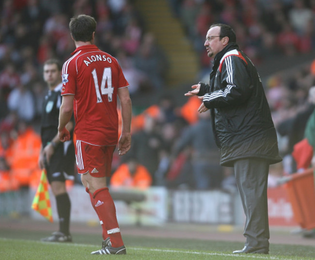 Soccer - FA Cup - Fifth Round - Liverpool v Barnsley - Anfield