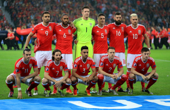 Wales v Belgium - UEFA Euro 2016 - Quarter Final - Stade Pierre Mauroy