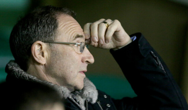 Martin O'Neill