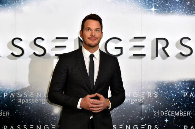 Passengers Photocall - London