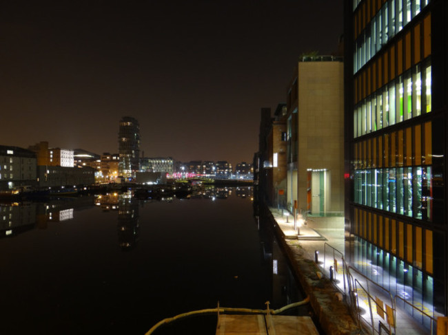 Grand Canal, Dublin