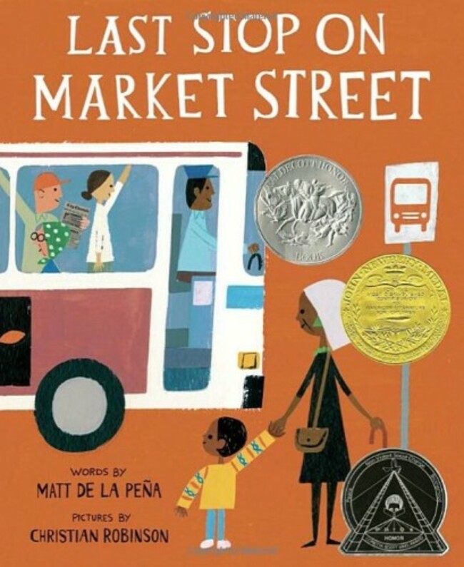 market street