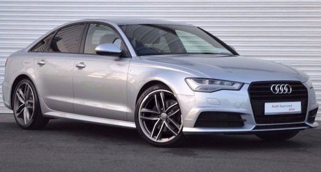 Audi A6 2.0tdi