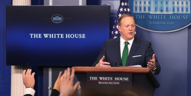 Enda Kenny visits US - day 5