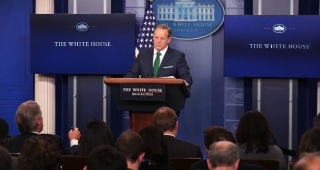 Enda Kenny visits US - day 5