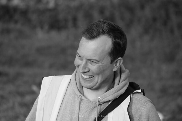 This man has your childhood dream job Neil the archaeologist