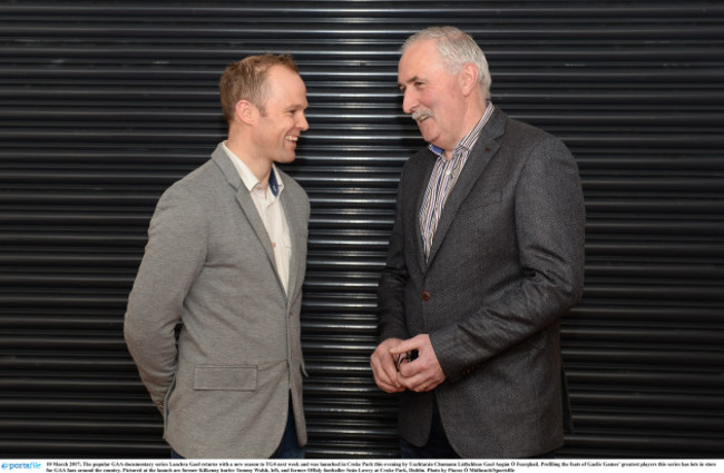 New Laochra Gael Series Launch in Croke Park