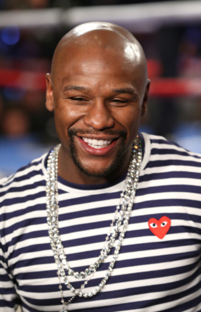 Floyd Mayweather