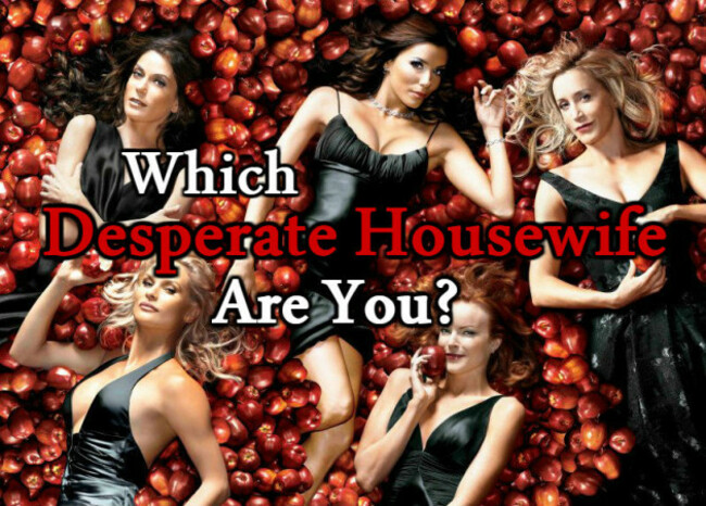 desperate housewife