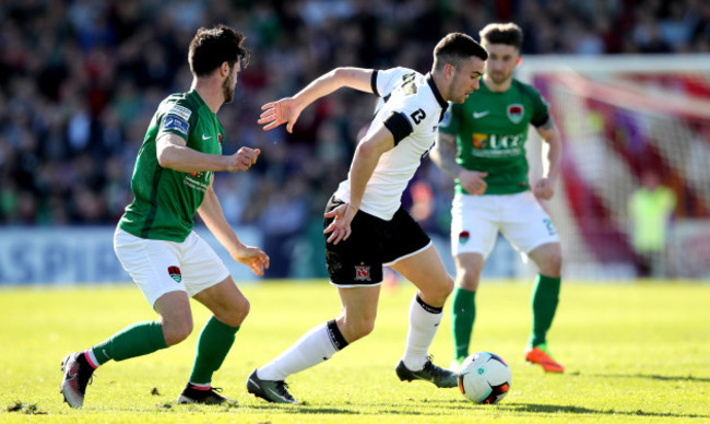 Jimmy Keohane and Michael Duffy