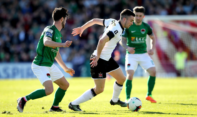 Jimmy Keohane and Michael Duffy