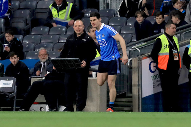 Diarmuid Connolly