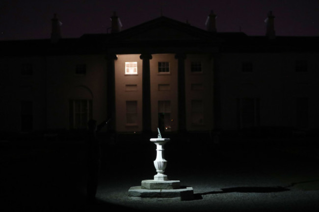 NO FEE ARAS EARTH HOUR MX2