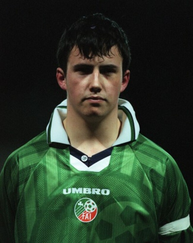 Keith Fahy 16/2/2000