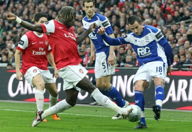 Britain Soccer League Cup