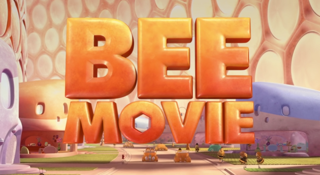 bee movie