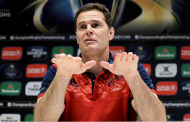 Rassie Erasmus