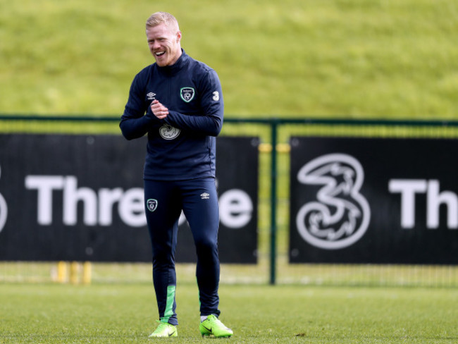 Daryl Horgan