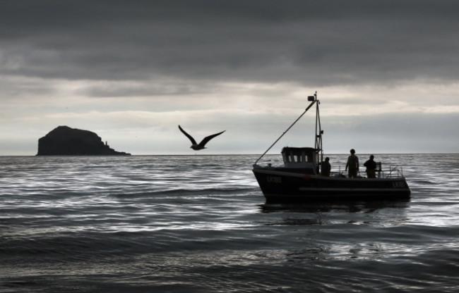 Exclusive Right To Fish Rule -  Scottish Inshore Fishermen