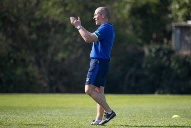 Stuart Lancaster