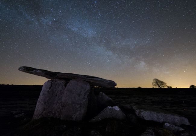 Poulnabrone Dolmen 26032017