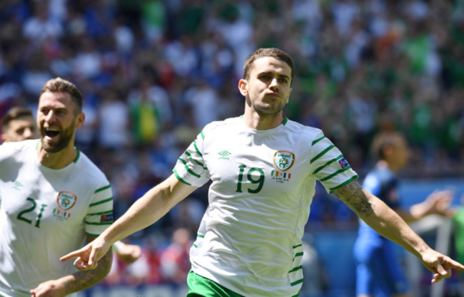 EURO 2016 - France vs Ireland