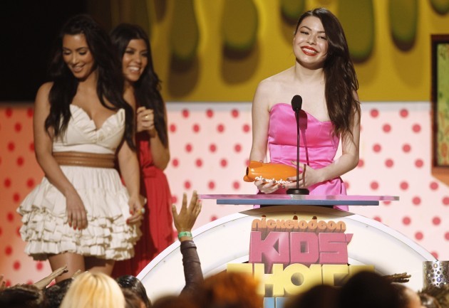 24th Annual Nickelodeon's Kids' Choice Awards - Los Angeles