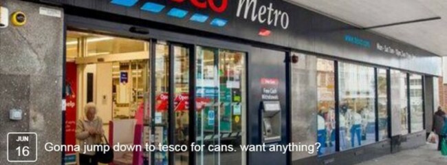 tesco