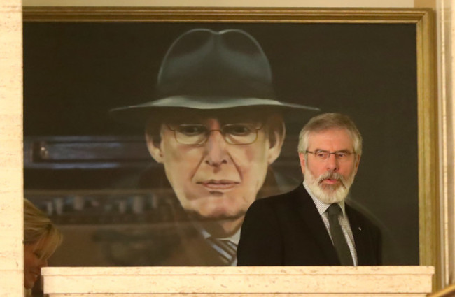 Ulster Assembly election 2017