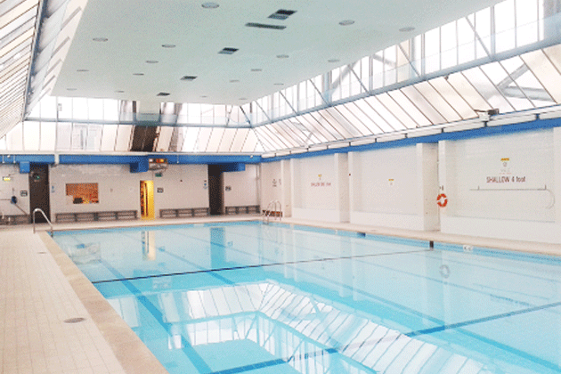 north side pool
