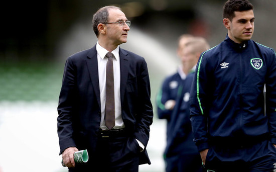 Martin O&rsquo;Neill