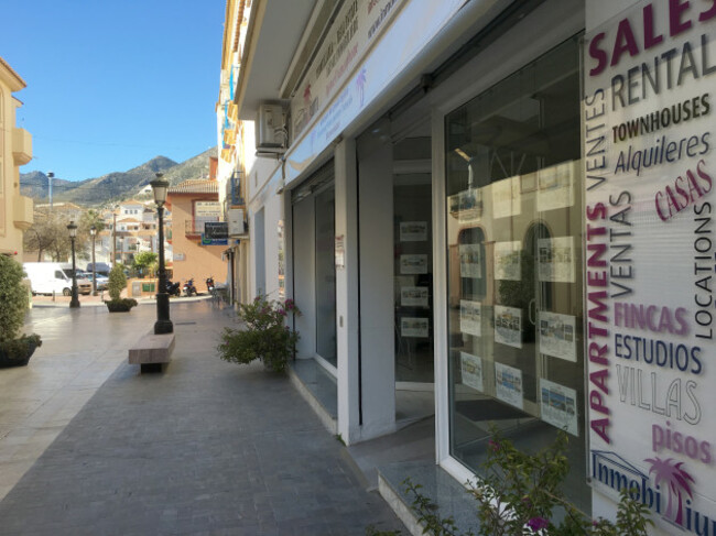 British at the Costa del Sol