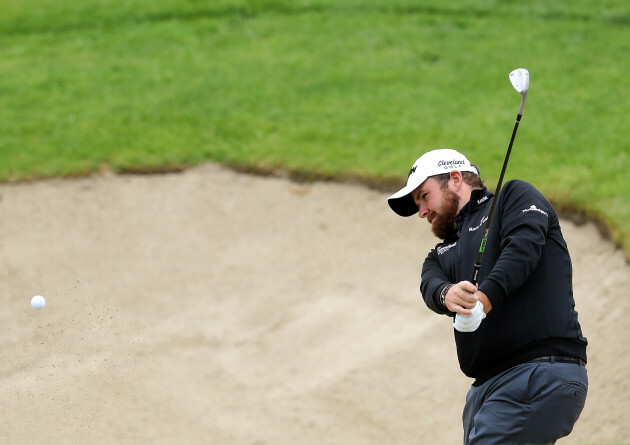 Shane Lowry