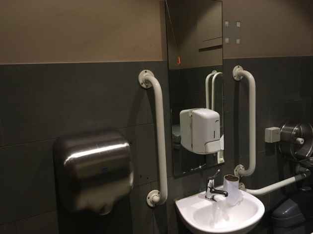 A Definitive Ranking Of The Top 9 Public Restrooms In Dublin