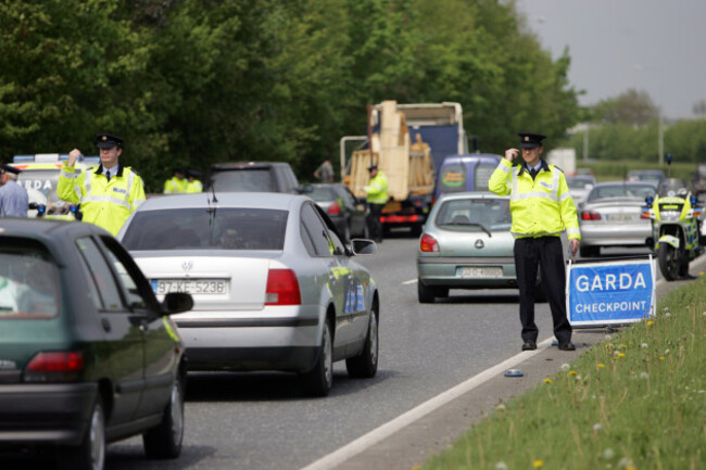 Gardai Traffic Corps