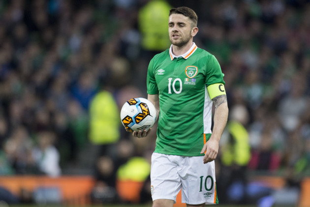Ireland: Republic of Ireland vs Iceland - International Friendly
