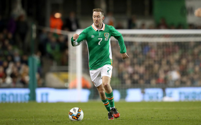 Aiden McGeady