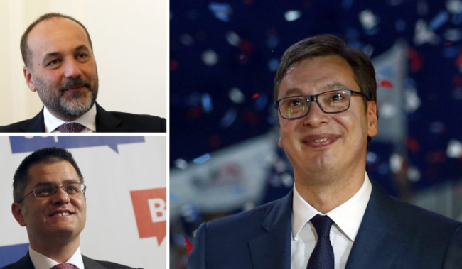Serbia Presidential Election