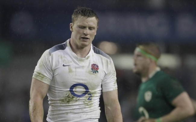 Rugby Union - RBS 6 Nations Championship 2011 - Ireland v England - Aviva Stadium