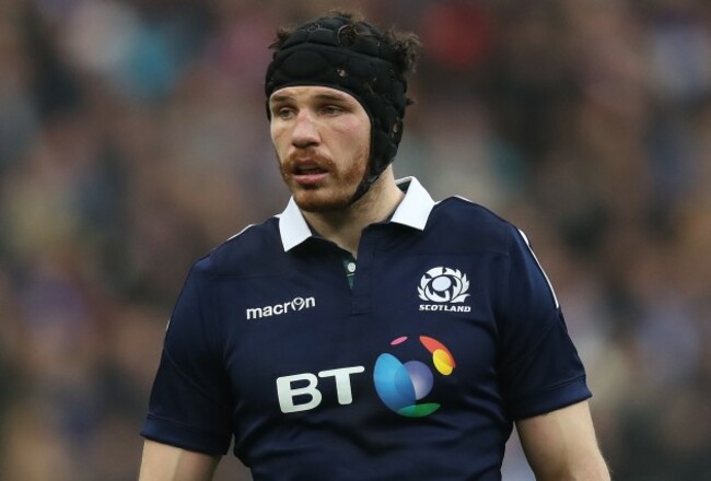SScotland’s Tim Swinson