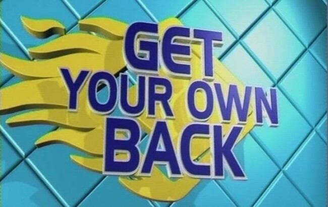 Get_Your_Own_Back